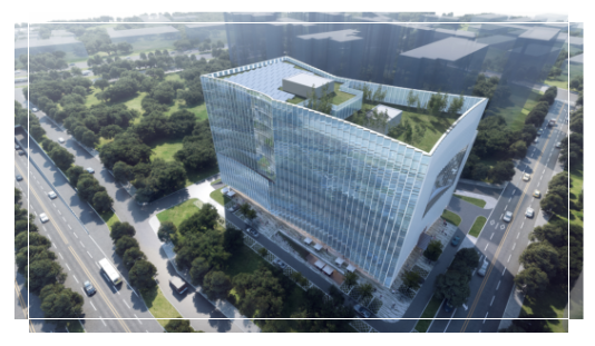 熱點速遞｜我司助力雙流區西航港街道寺圣社區8.8675畝商業建設項目提前完成主體結構驗收